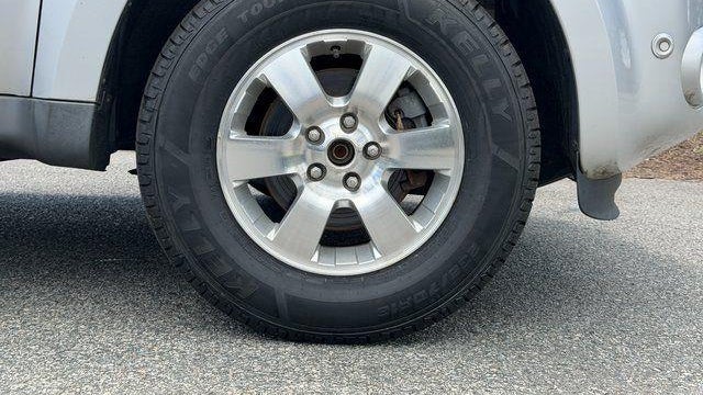 2011 Ford Escape Hybrid Base