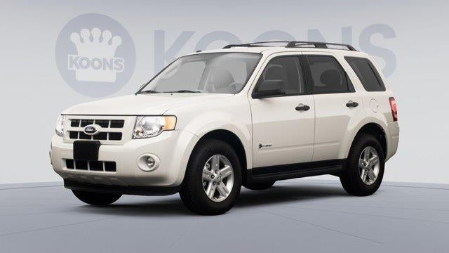 Preowned 2009 Ford Escape Hybrid Base for Sale