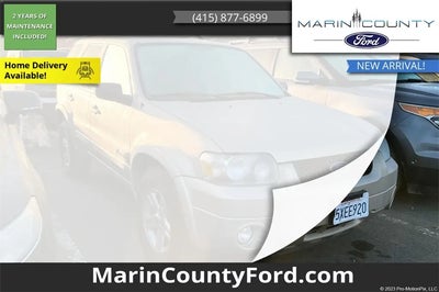 2007 Ford Escape Hybrid AWD 4DR SUV