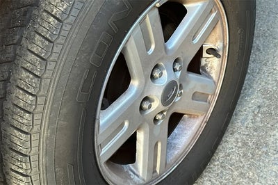 2007 Ford Escape Hybrid AWD 4DR SUV