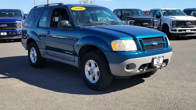 2001 Ford Explorer Sport Base