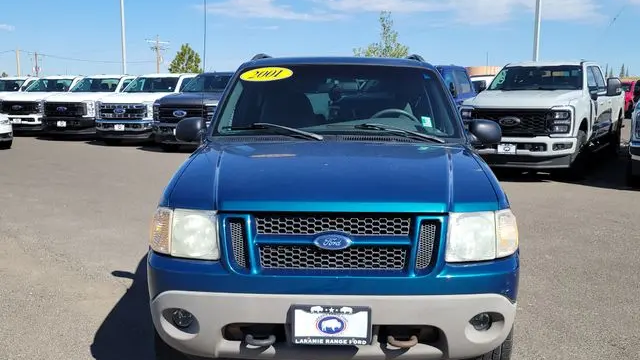 2001 Ford Explorer Sport Base
