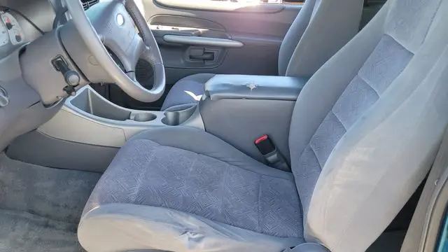 2001 Ford Explorer Sport Base