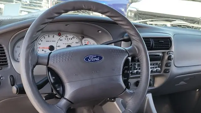 2001 Ford Explorer Sport Base