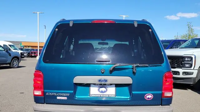 2001 Ford Explorer Sport Base