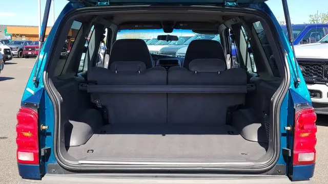 2001 Ford Explorer Sport Base