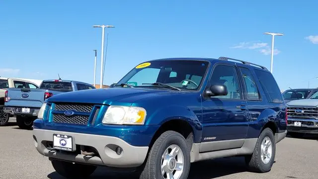 Preowned 2001 Ford Explorer Sport Base for Sale