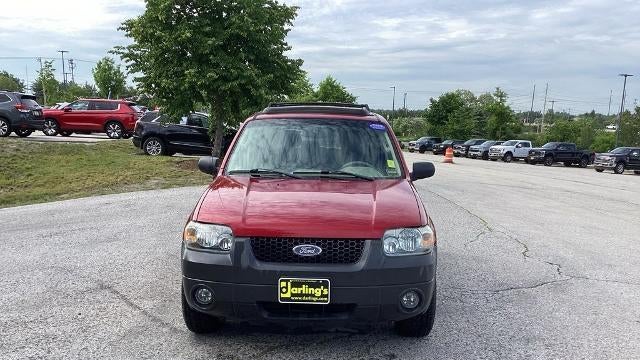 2005 Ford Escape XLT