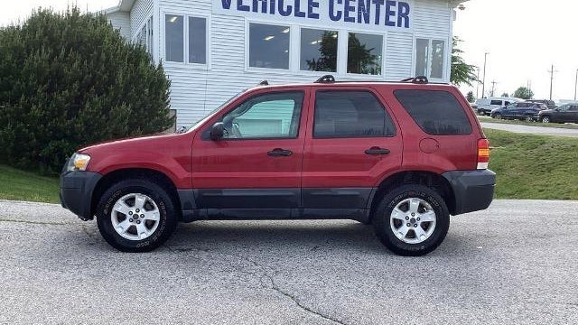 2005 Ford Escape XLT