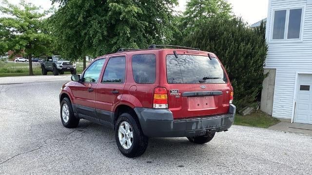 2005 Ford Escape XLT