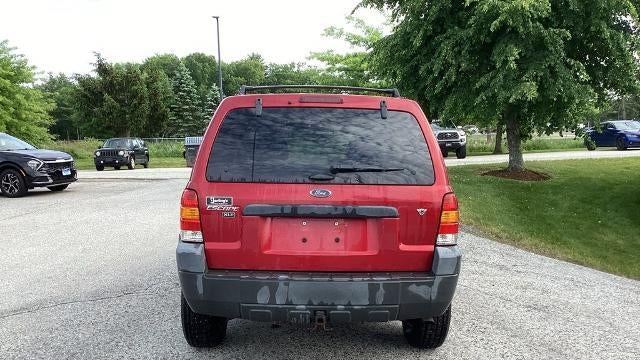 2005 Ford Escape XLT