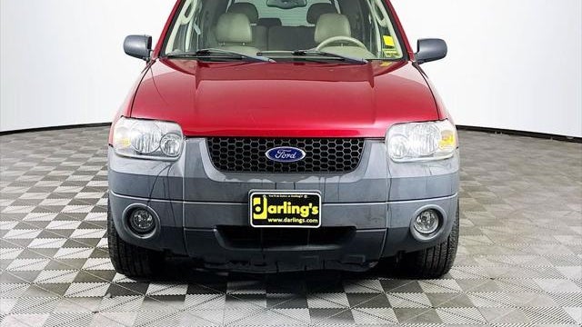 2005 Ford Escape XLT
