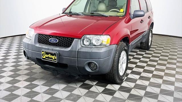 2005 Ford Escape XLT