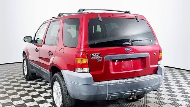 2005 Ford Escape XLT