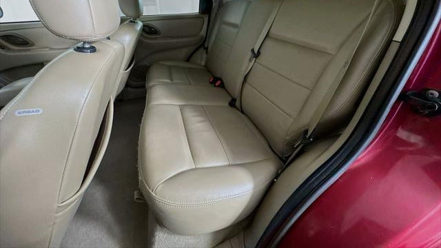 2005 Ford Escape XLT