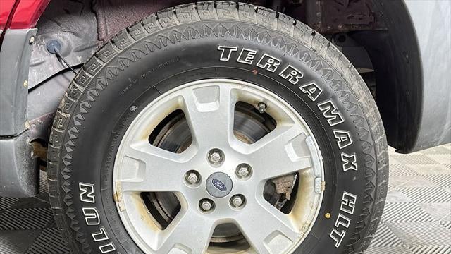 2005 Ford Escape XLT