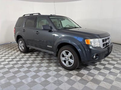 2008 Ford Escape AWD XLT 4DR SUV V6