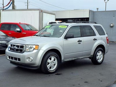2009 Ford Escape AWD XLT 4DR SUV V6