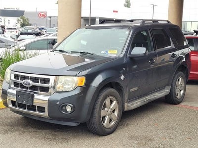 2008 Ford Escape AWD Limited 4DR SUV