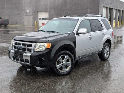 2009 Ford Escape AWD Limited 4DR SUV V6