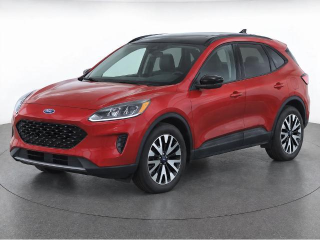 2020 Ford Escape