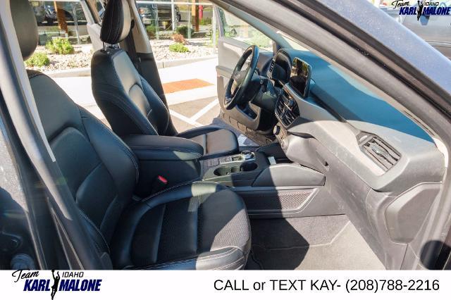 2020 Ford Escape
