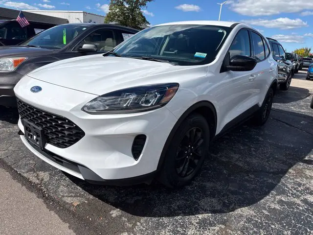 2020 Ford Escape