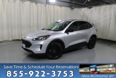 2020 Ford Escape Hybrid AWD SE Sport 4DR SUV