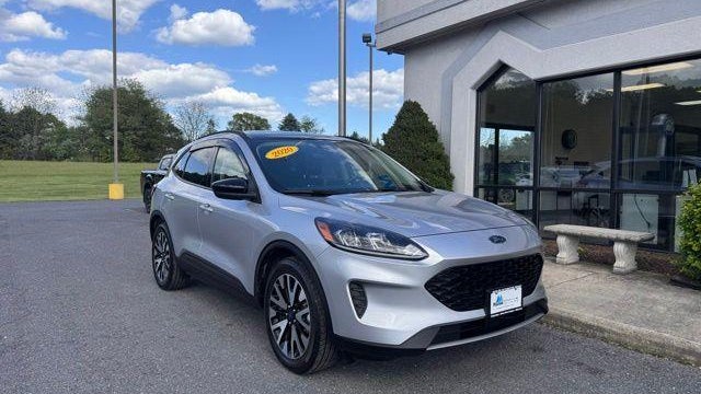 2020 Ford Escape Hybrid SE Sport