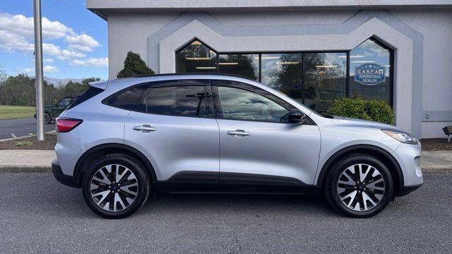 2020 Ford Escape Hybrid SE Sport