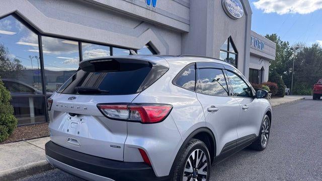 2020 Ford Escape Hybrid SE Sport