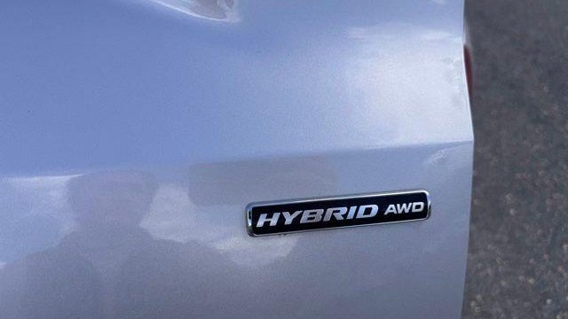 2020 Ford Escape Hybrid SE Sport