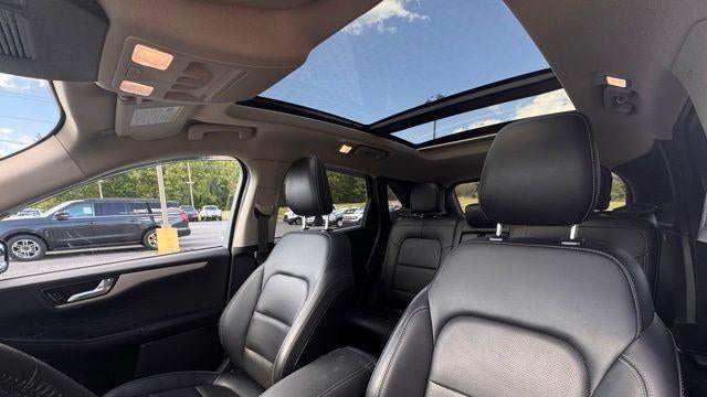 2020 Ford Escape Hybrid SE Sport