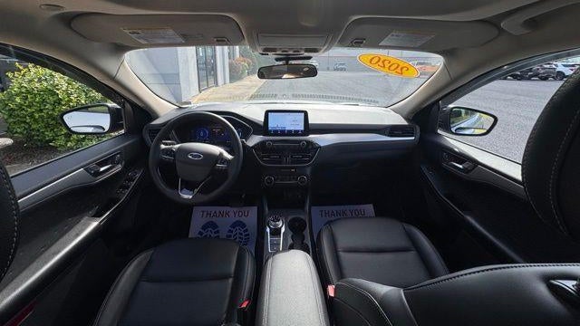 2020 Ford Escape Hybrid SE Sport