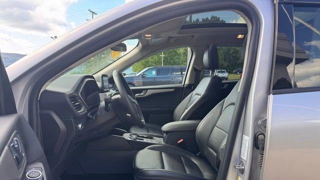 2020 Ford Escape Hybrid SE Sport