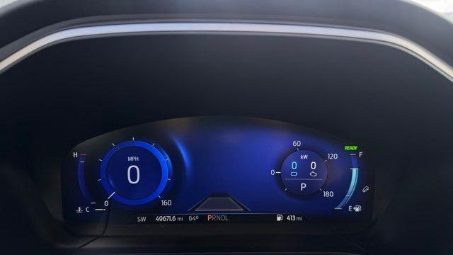 2020 Ford Escape Hybrid SE Sport