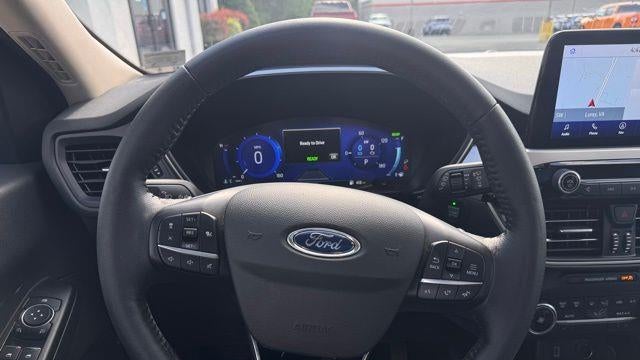 2020 Ford Escape Hybrid SE Sport