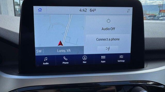 2020 Ford Escape Hybrid SE Sport