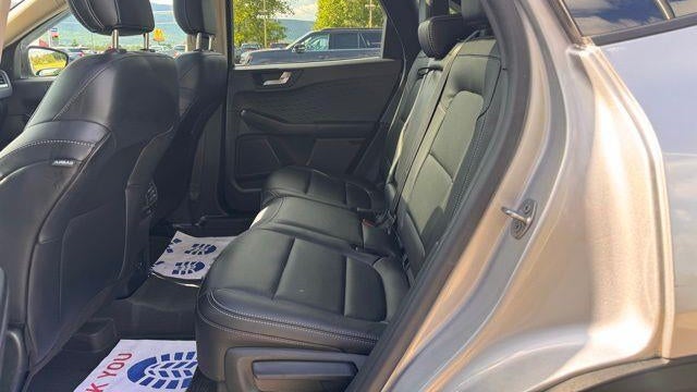 2020 Ford Escape Hybrid SE Sport