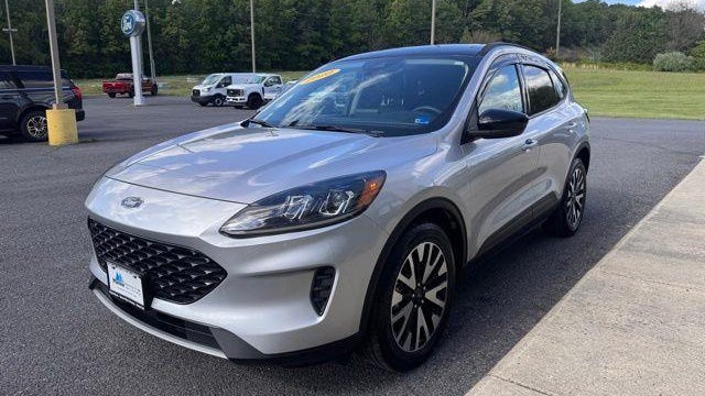 2020 Ford Escape Hybrid SE Sport