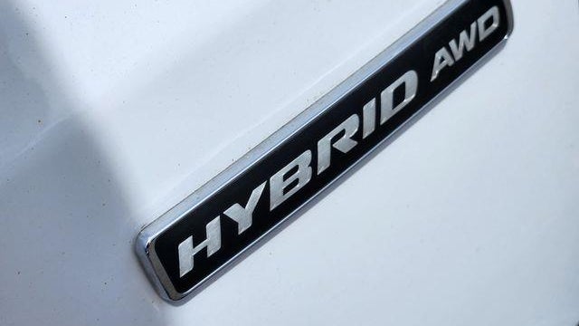 2021 Ford Escape Hybrid SE