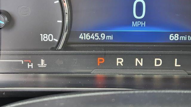 2021 Ford Escape Hybrid SE