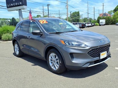 2022 Ford Escape Hybrid AWD SE 4DR SUV