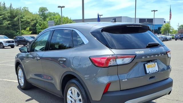 2022 Ford Escape Hybrid SE