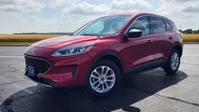 Preowned 2022 Ford Escape Hybrid SE for Sale