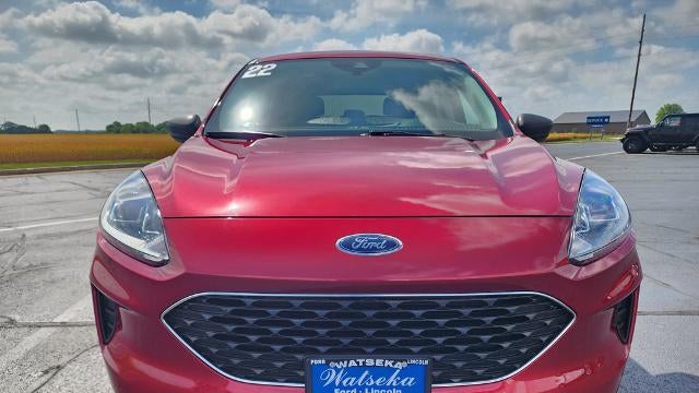 2022 Ford Escape Hybrid SE