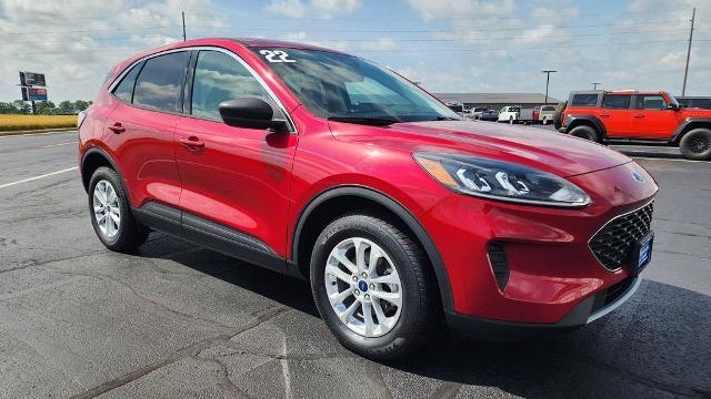 2022 Ford Escape Hybrid SE