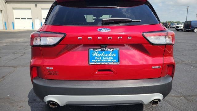 2022 Ford Escape Hybrid SE
