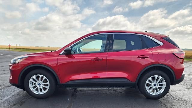 2022 Ford Escape Hybrid SE