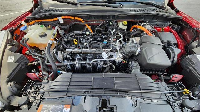 2022 Ford Escape Hybrid SE